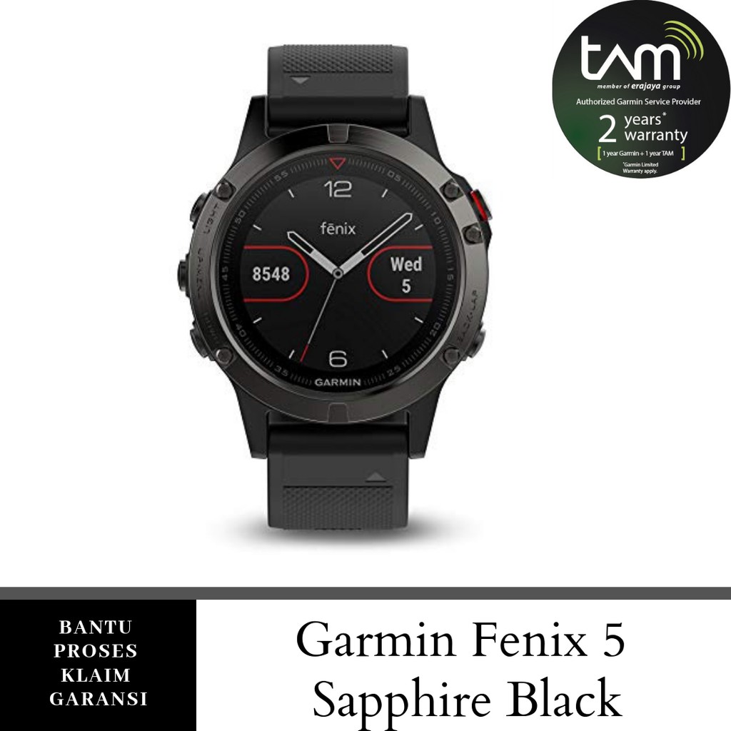 garmin fenix 5s sapphire