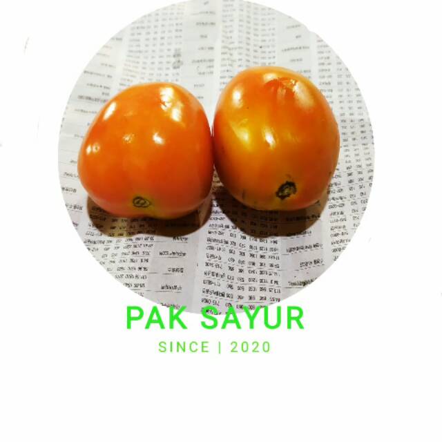 Tomat merah/250 gram