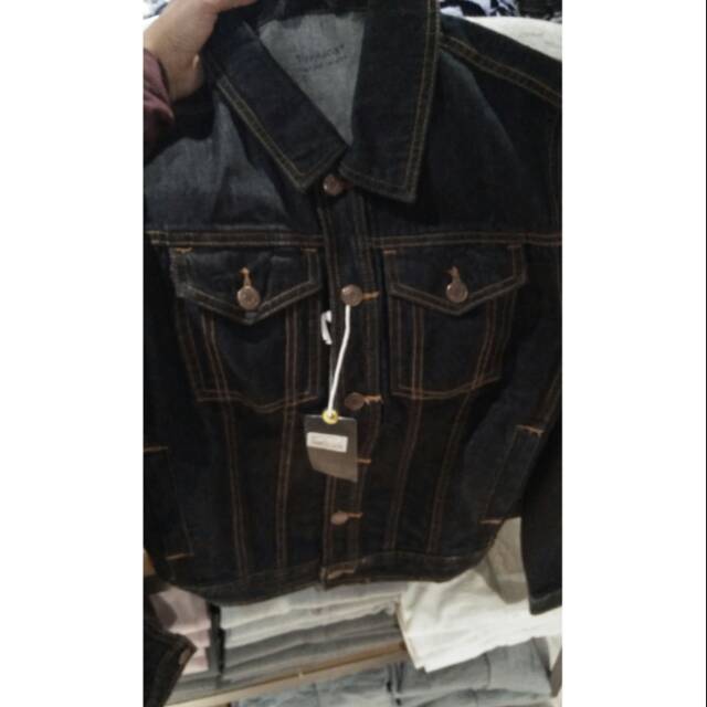 Jaket jeans tira