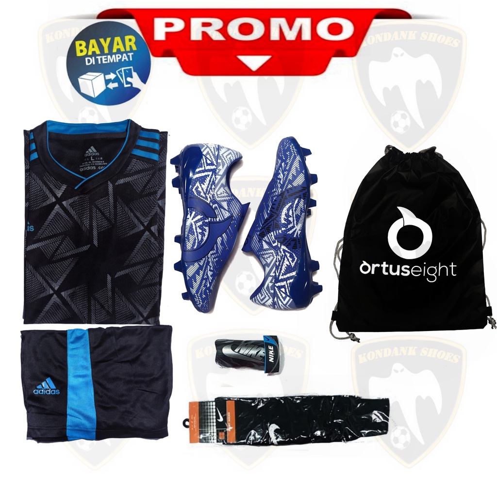 Sepatu bola ortuzseight KOMPONEN BONUS JERSEY 1 SET-1
