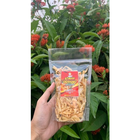 

ASINAN GORENG ORIGINAL MANTAP TENAN