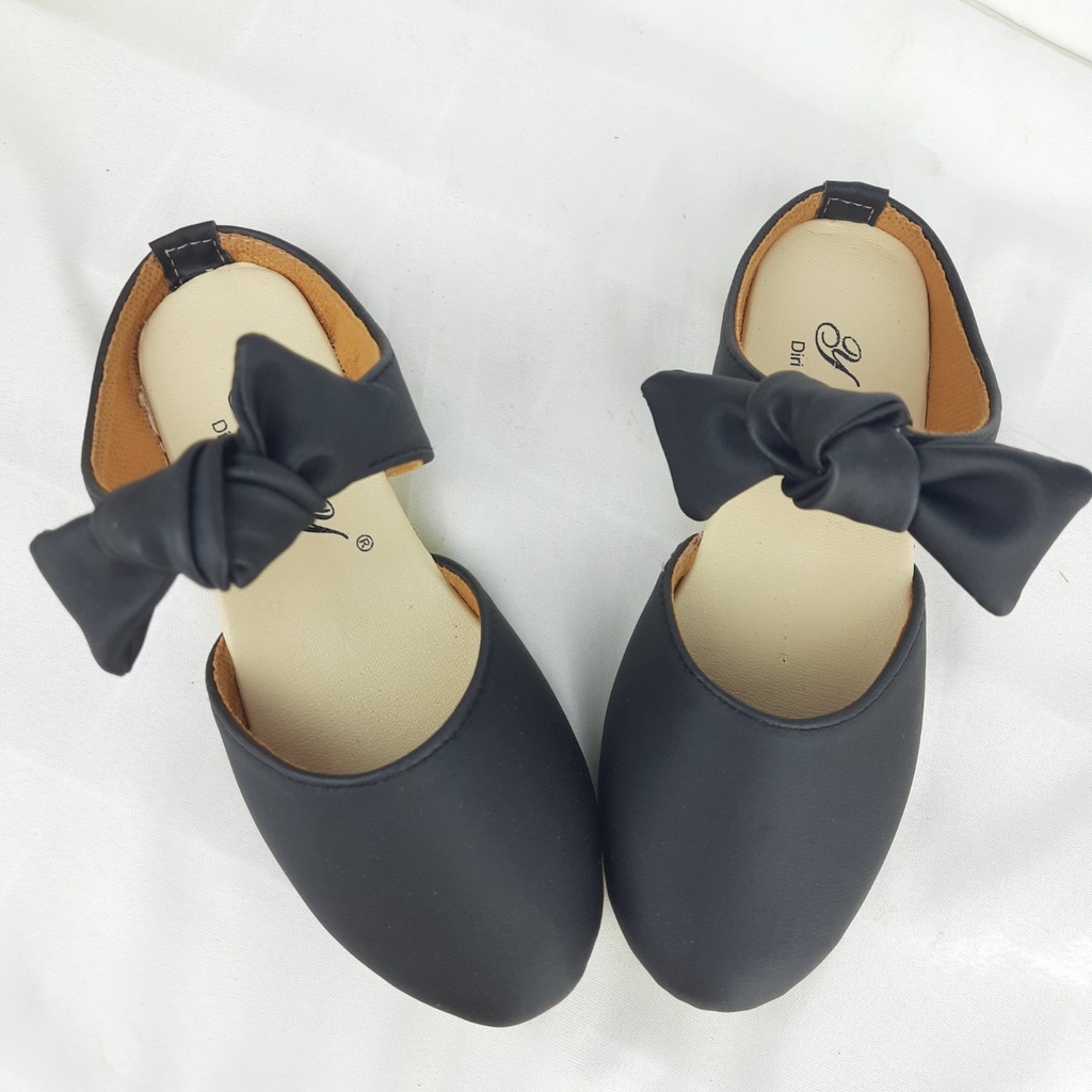 mandirishoesstore-SEPATU SANDAL FLATSHOES BAPAU ANAK 1 2 3 TAHUN HAY11