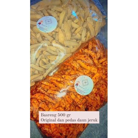 

basreng 500 gram