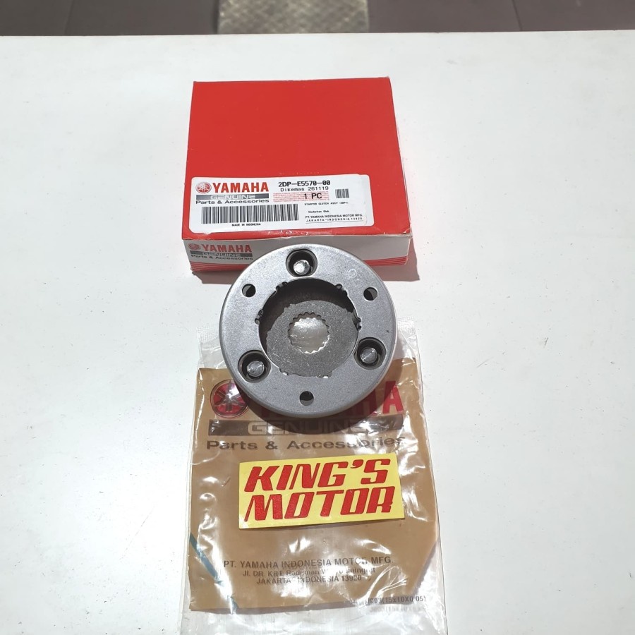 ONE WAY, PELOR STATER, STARTER, CLUTCH NMAX, N MAX ASLI YAMAHA