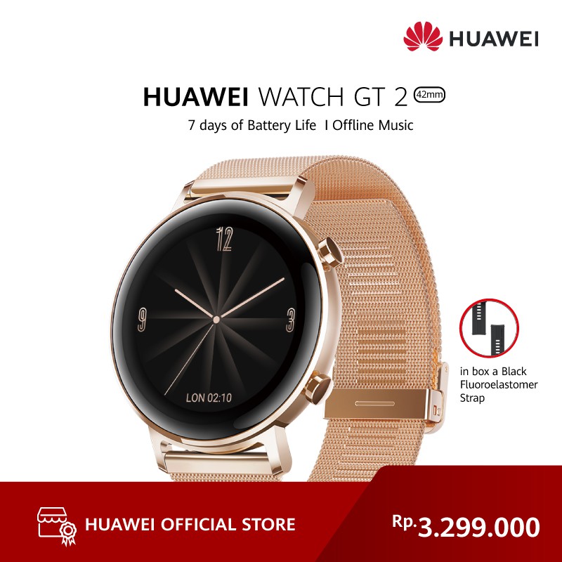 Huawei Watch Gt 2 Elegant 42mm