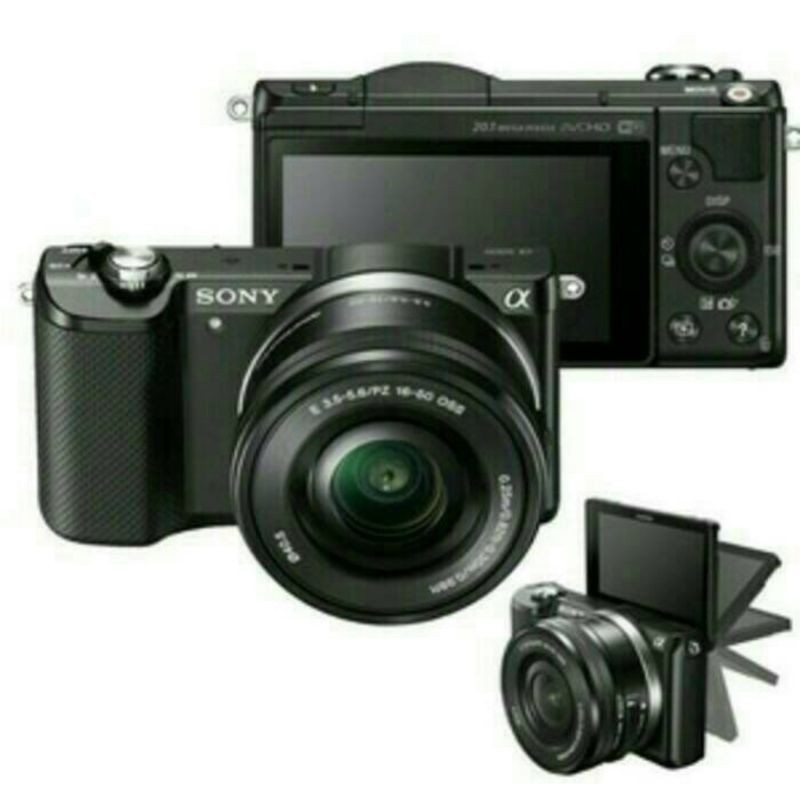 Camera SONY A5000 KIT 16-50MM-3