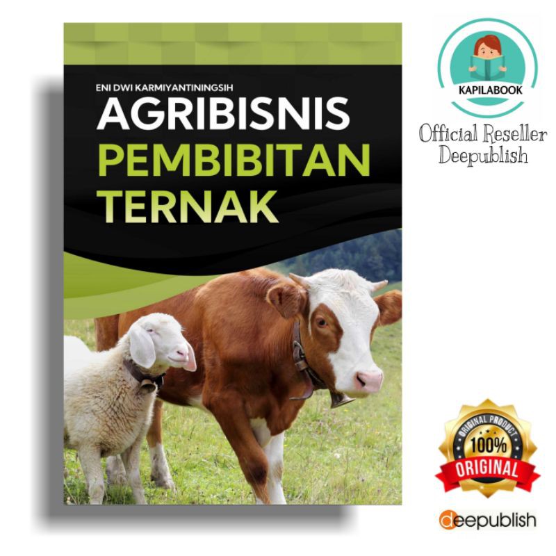Buku Agribisnis Pembibitan Ternak