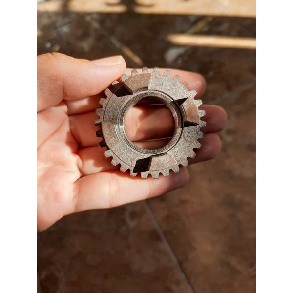 Rasio Tiger gigi 5 30T