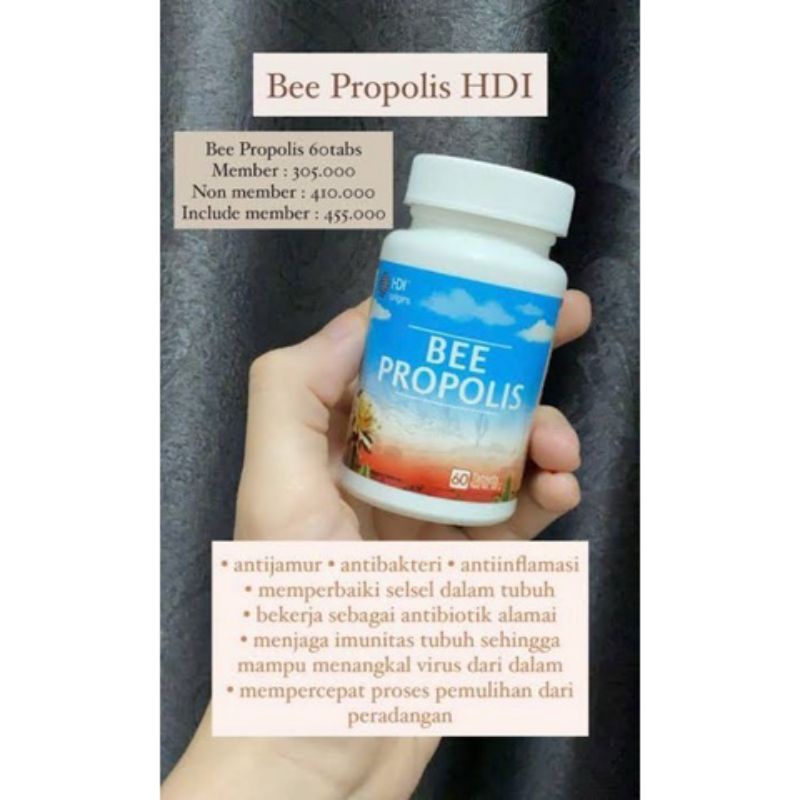 Bee Propolis