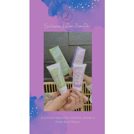 LOTION ZARV SKINCARE TERLARIS BPOM AMAN