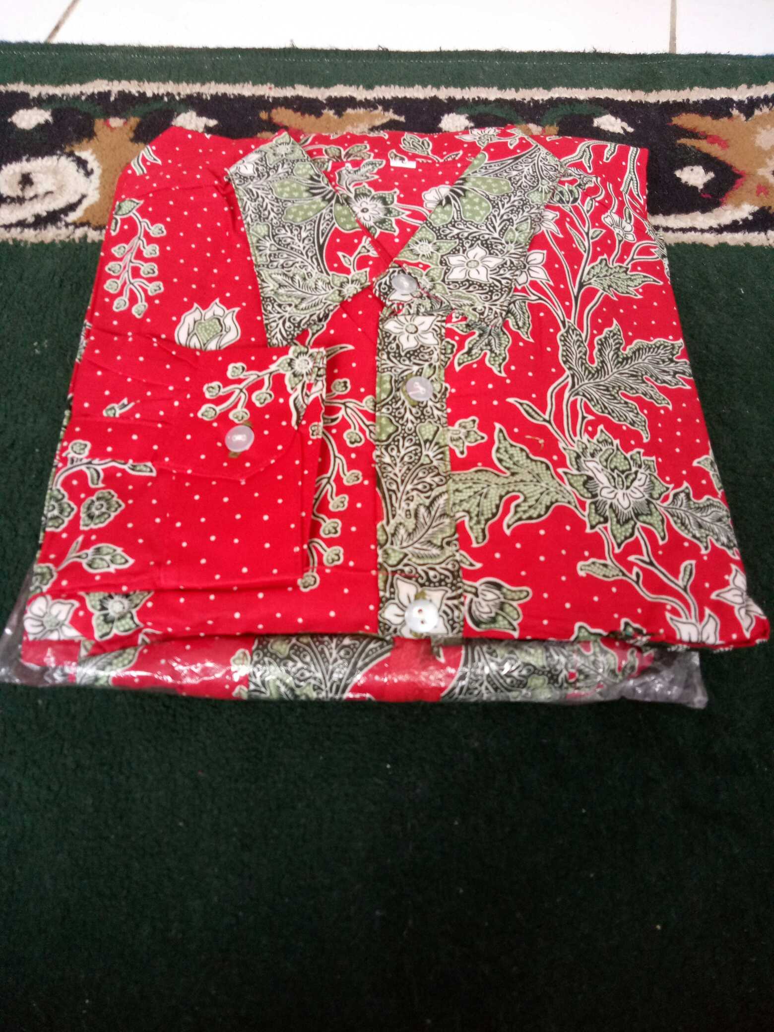 Sarimbit Batik Kd Melati Couple Batik Family Gamis Batik Modern Seragam Batik Keluarga Batik Anak