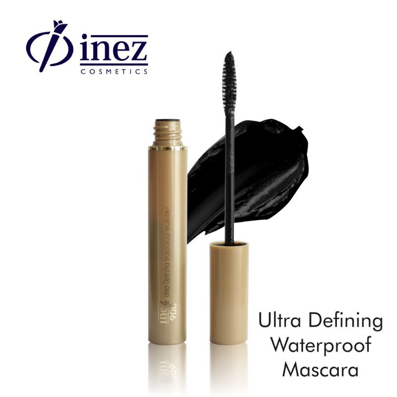 INEZ 900 Ultra Defining Waterproof Mascara – Black