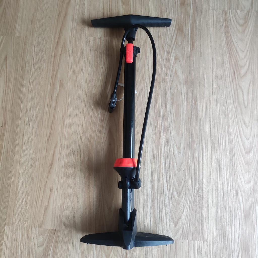 Pompa Sepeda 160 Psi Hand Pump High Pressure Pompa ban sepeda 160psi