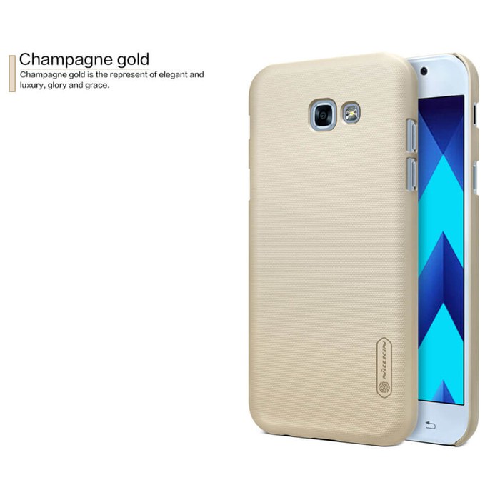 Case SAMSUNG Galaxy A3 2017 Hardcase Original Casing