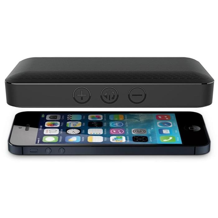 iLuv Aud Mini Slim Pocket-Sized Portable Bluetooth Speaker