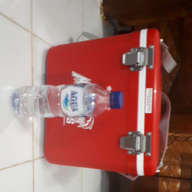 [lion Star]marina Cooler Box 12s/box Es Ukuran 10 Liter