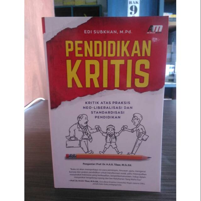 Pendidikan Kritis - Edi Subkhan