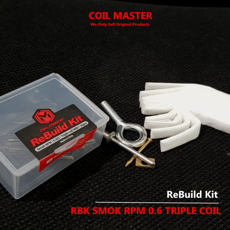 RBK Smok RPM 0.6 ohm Authentic