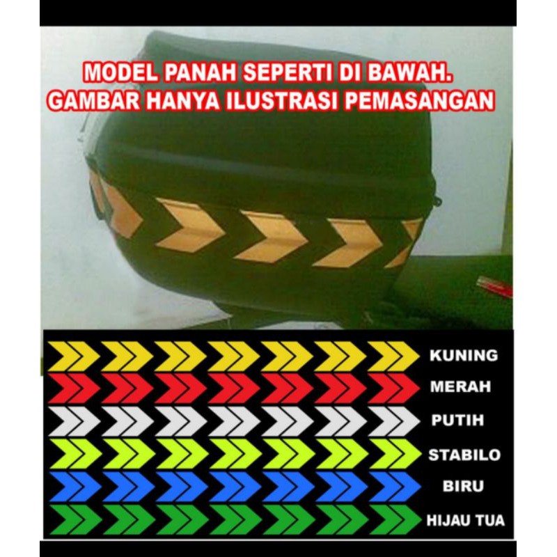 

Sticker Line Box 1 warna