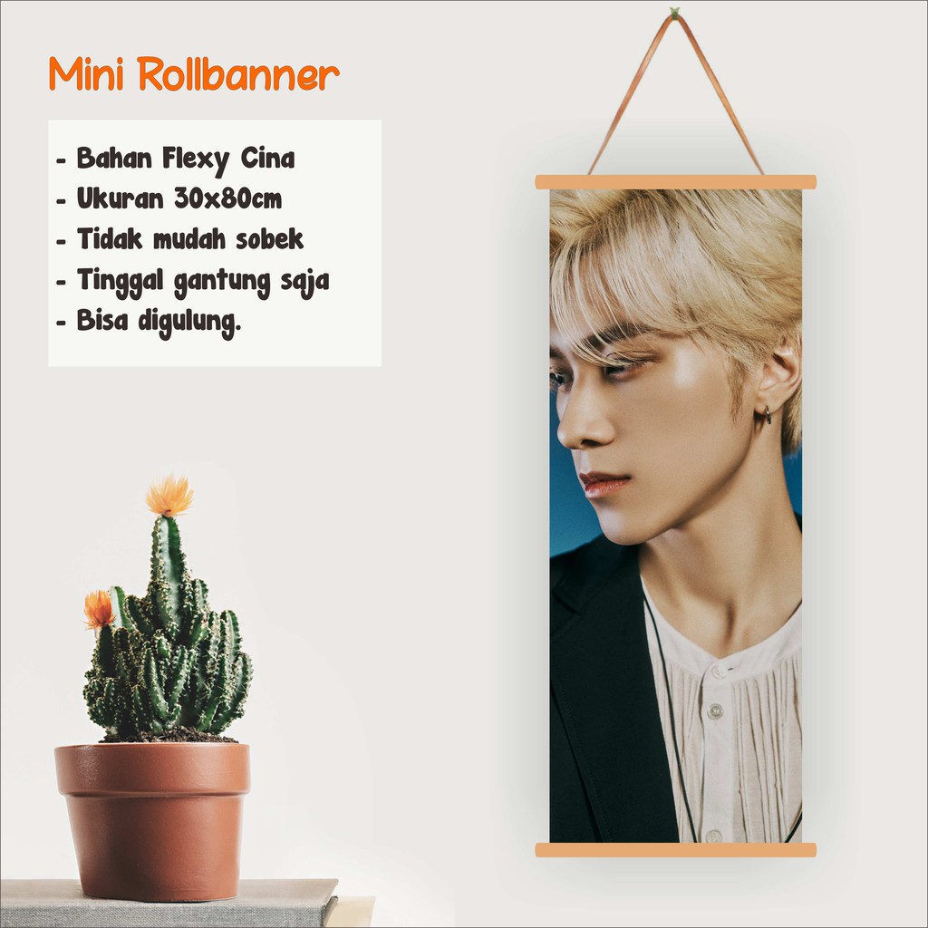 Handery Mini Roll Banner