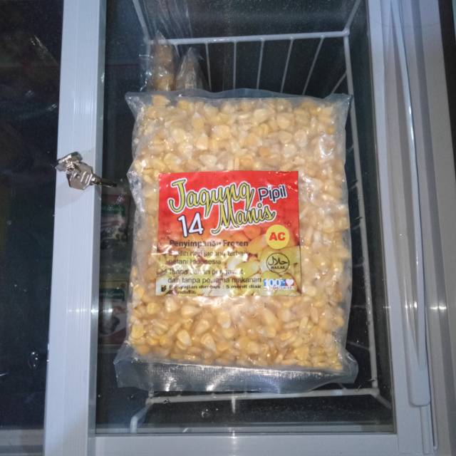 

JAGUNG MANIS PIPIL