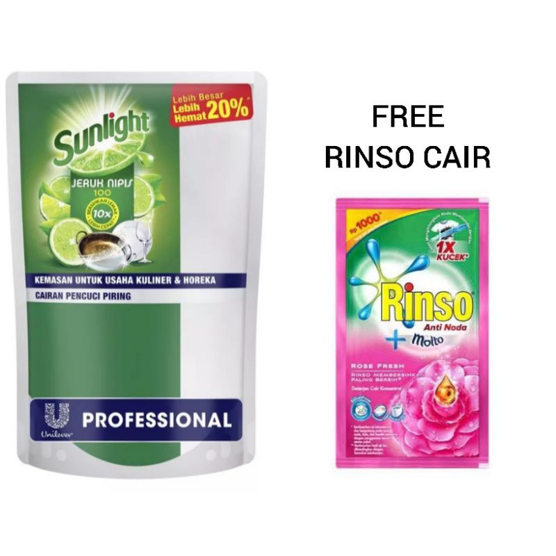 NEW SUNLIGHT PROFESIONAL 1,8 Liter