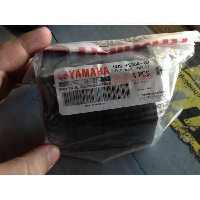 Karet Tromol Set Vega ZR 5D9-F5364-00 Ori Yamaha