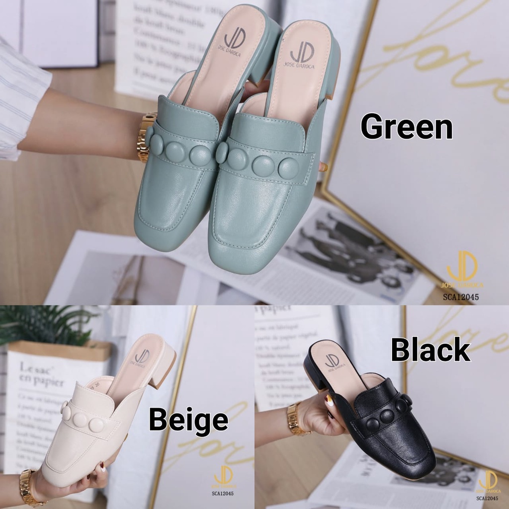 JOSE DAROCA Slip On Shoes # SCA12045 # Original