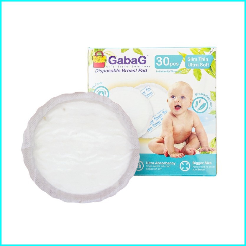 GABAG - Breastpad Classic isi 30
