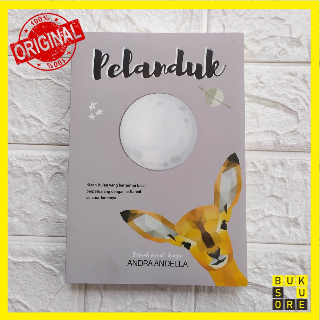 Novel Pelanduk [Original Books] NUANSA - [BukuSore]