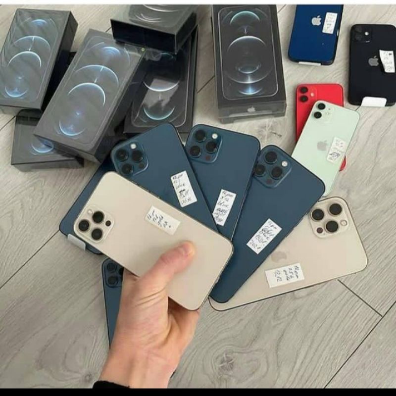 HOT SALE CUCI GUDANG HP MURAH IP 13 PRO MAX RAM 512GB SEKEN MULUS DARI BATAM-1