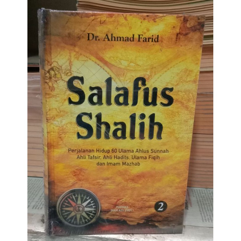 Salafus Shalih 2 Jld