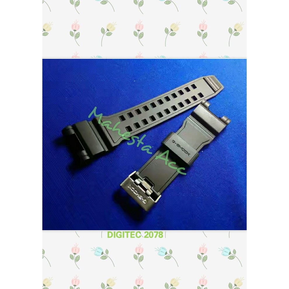 Strap Jam Tangan DIGITEC 2078/Tali Jam DIGITEC 2078/Tali Jam DIGITEC