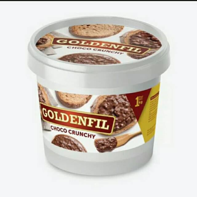 

Goldenfil choco crunchy
