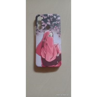 Hardcase Hp Redmi Not 8 Muslimah