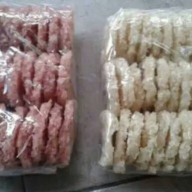 

Rangginang sukabumi isi 30 pcs