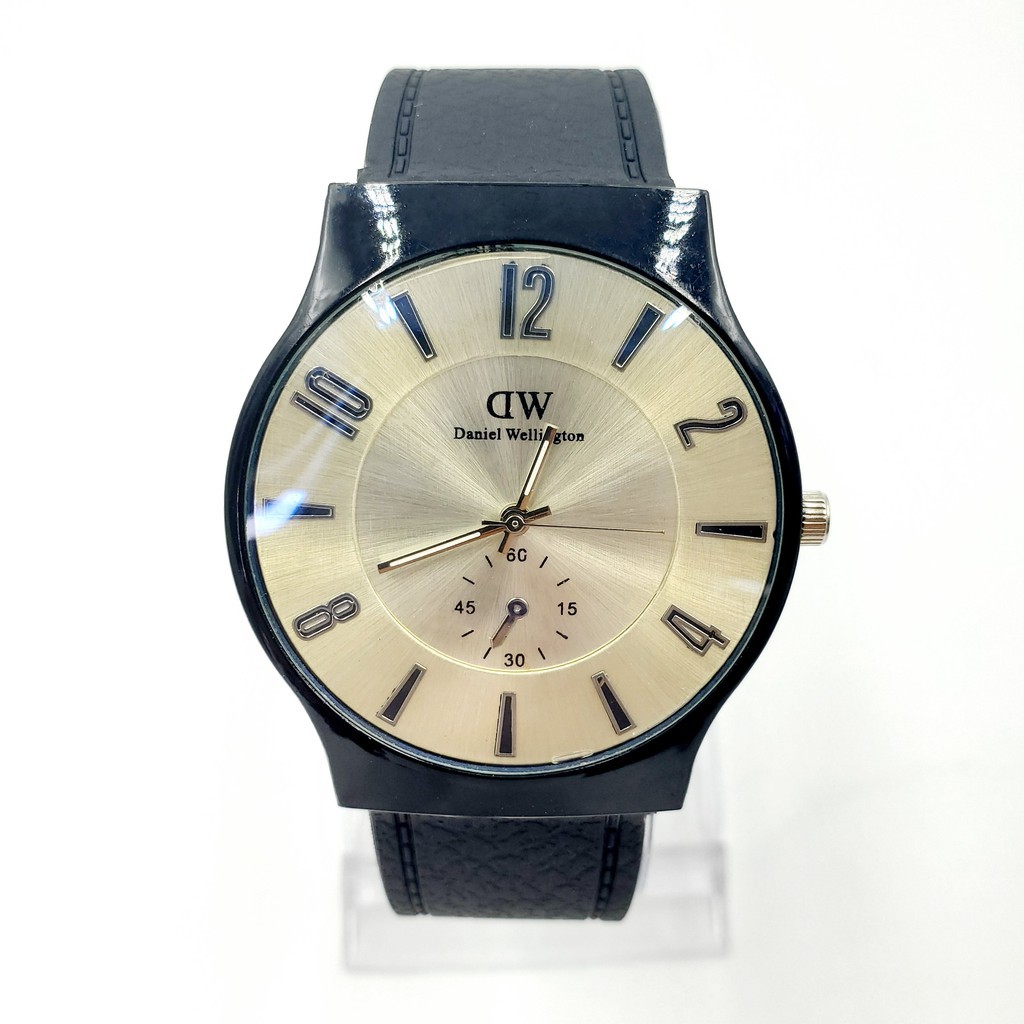 JAM TANGAN  PRIA UNISEX ORIGINAL Sangat tipis J36 Jam Murah