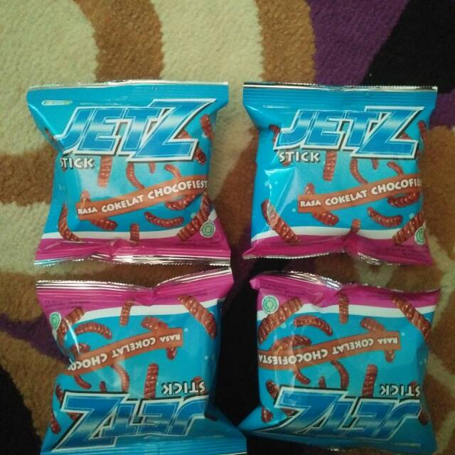 

Jet Z Snack