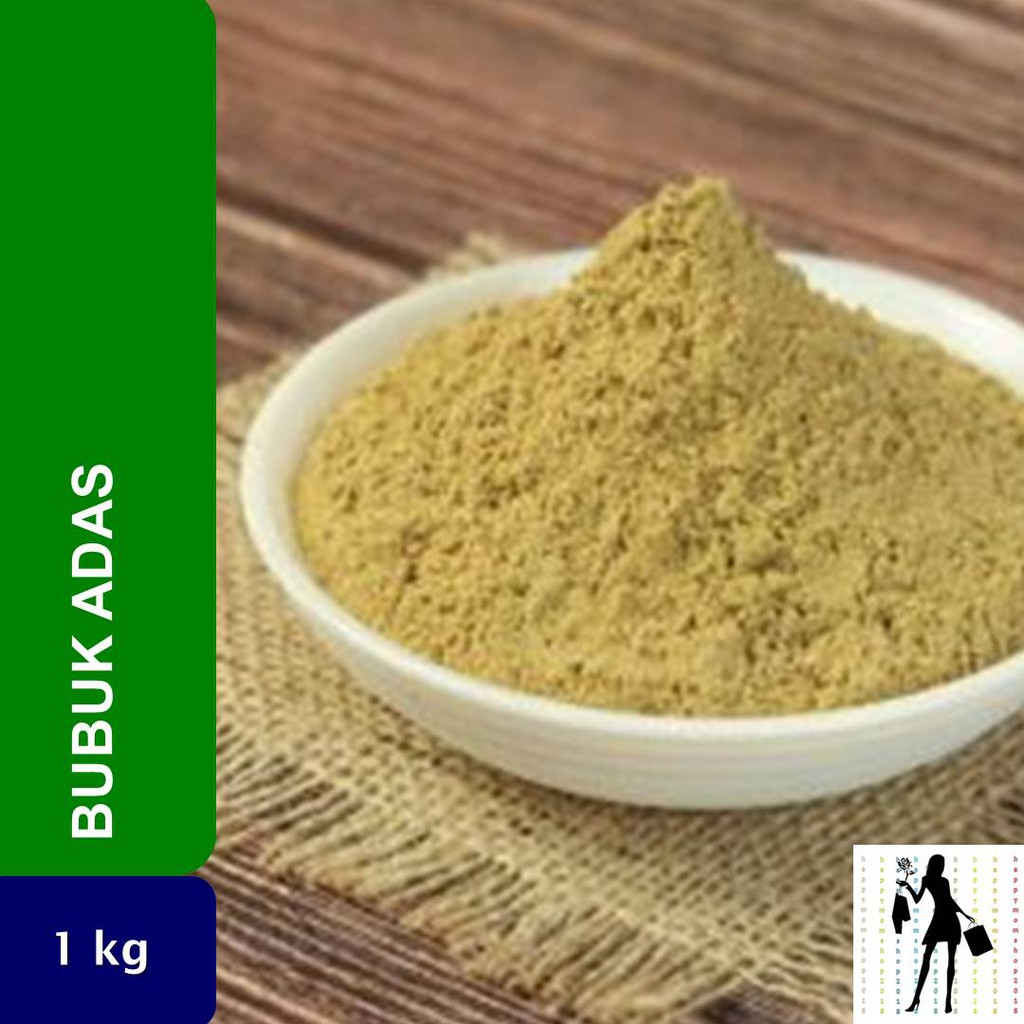 

Bubuk Adas 1 kg