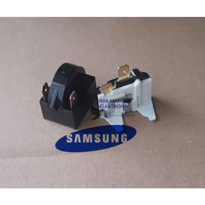 Relay Ptc Overload Kulkas Samsung
