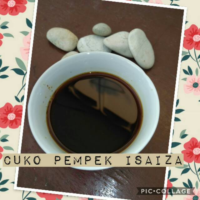 

Cuko pempek ISAIZA 500ml