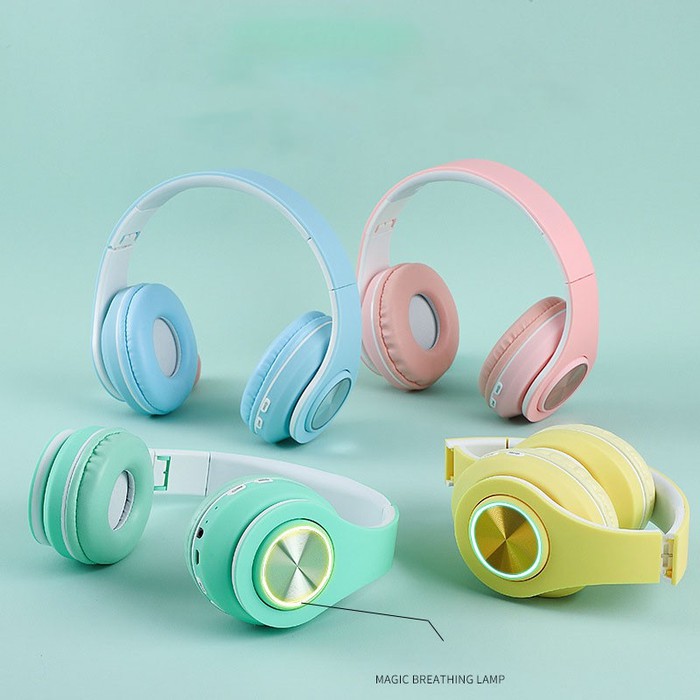 Headphone Bluetooth Inpods Boom B39 Premium Quality