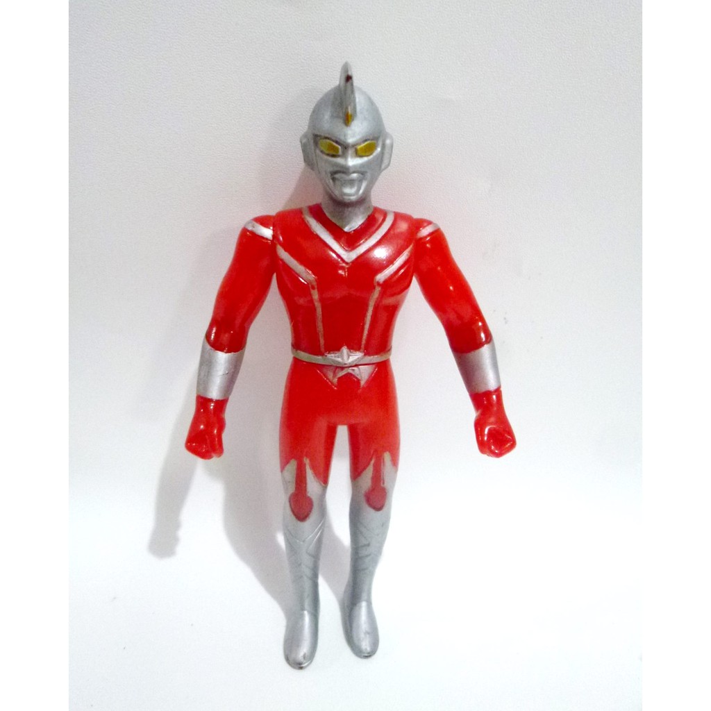 Action Figure Ultraman Scott Ultraman USA The Ultra Force Bandai Original
