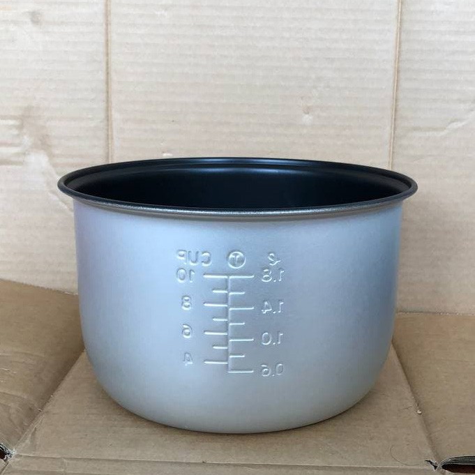 [BAYAR DITEMPAT] Panci Rice Cooker ukuran 1,8 L Multi