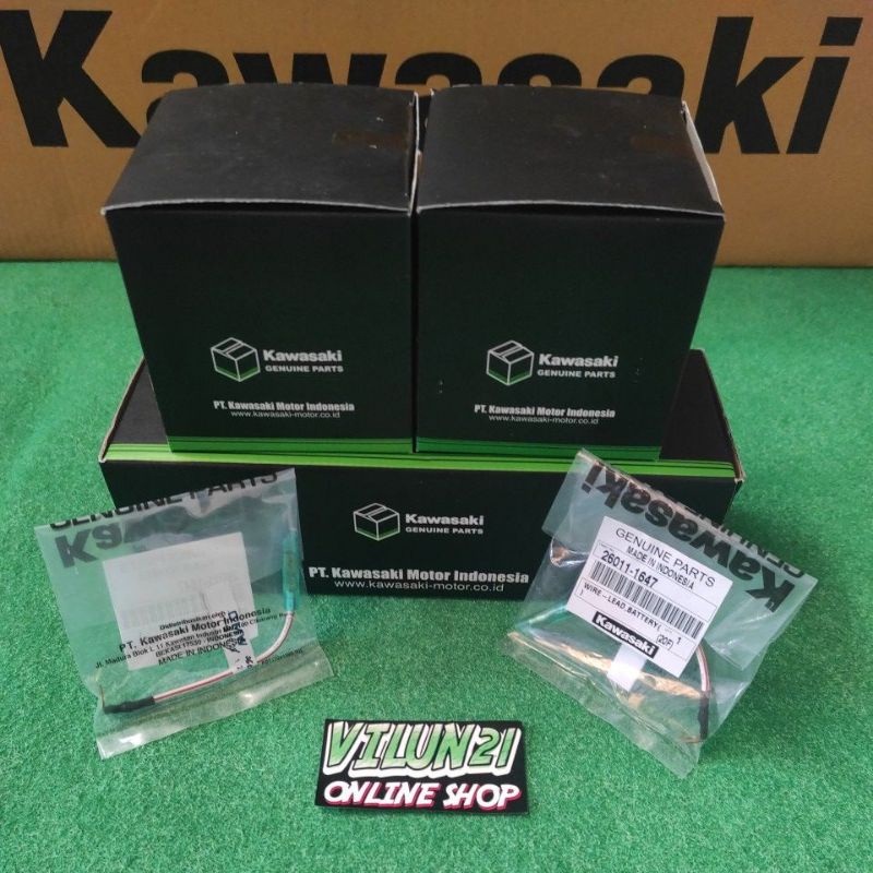 KABEL AKI PLUS NINJA R SS ORIGINAL