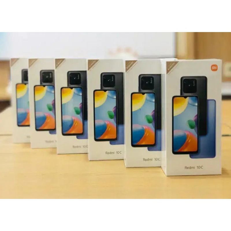Redmi 10c Garansi Resmi
