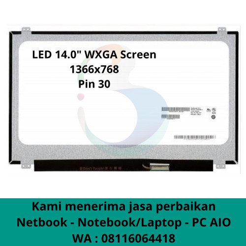 LED LCD 14.0 B140XTN03 B140XTN02 N140BGE N140BGE-EA3 B140XTN02.4 LTN140AT29 LTN140AT31 LP140WH2