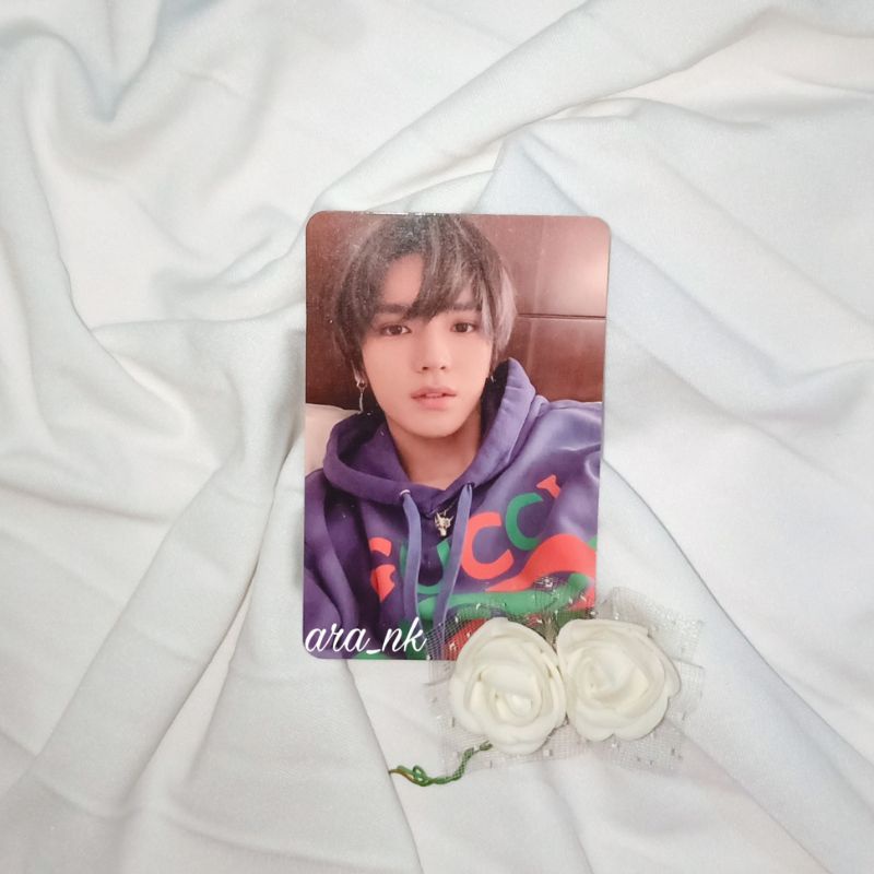 (BOOKED) Kihno suhum Taeyong