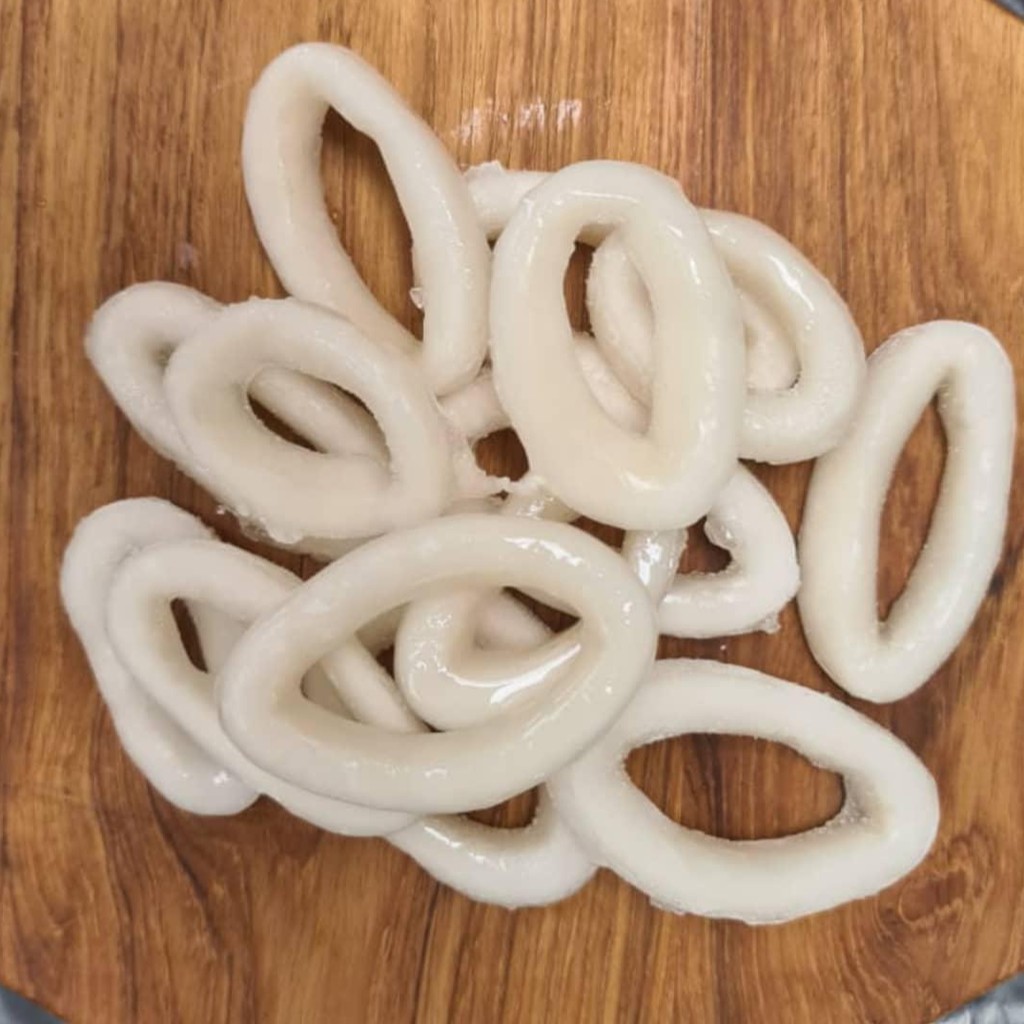 

Cumi ring / squid ring 500gr