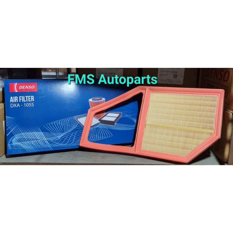 Filter udara/saringan hawa Wuling Confero 1.5 DENSO ORIGINAL DXA-1055